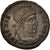 Coin, Crispus, Follis, Siscia, MS(64), Bronze, RIC:161
