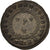 Moneda, Crispus, Follis, Siscia, SC+, Bronce, RIC:161
