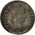 Münze, Crispus, Follis, Arles, UNZ, Bronze, RIC:247