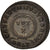 Moneda, Crispus, Follis, Arles, SC, Bronce, RIC:247
