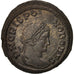 Crispus, Follis, Lyons, UNZ+, Bronze, RIC:116