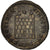 Moneta, Constantius II, Follis, Heraclea, MS(60-62), Bronze, RIC:84