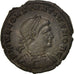 Coin, Constantius II, Follis, Trier, MS(63), Bronze, RIC:540