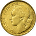Munten, Frankrijk, Guiraud, 50 Francs, 1952, Paris, ZF+, Aluminum-Bronze