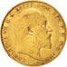 Moneta, Gran Bretagna, Edward VII, Sovereign, 1907, BB, Oro, KM:805