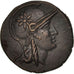 Munten, Mysië, Pergamon, Bronze, PR+, Bronze, SNG Cop:383-92