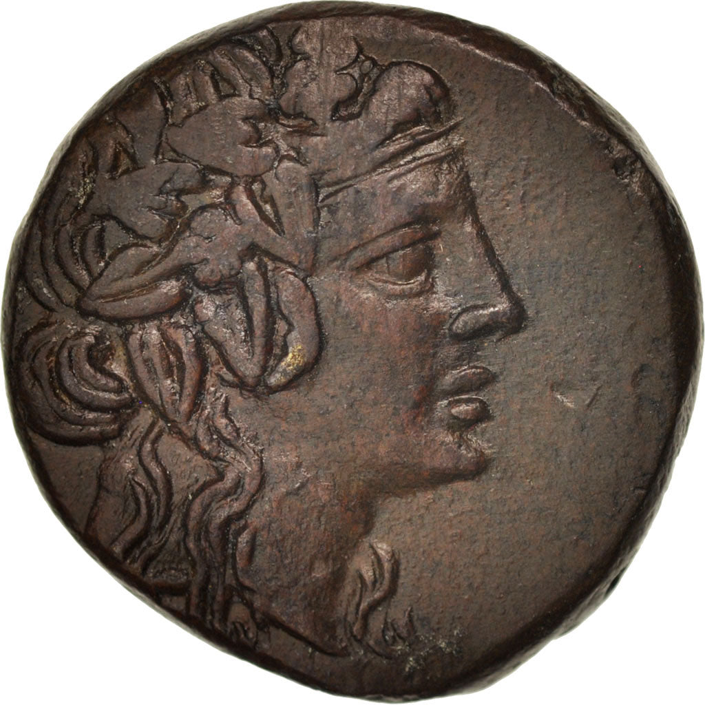 Münze, Pontus (Amisos), Bronze, VZ, Bronze