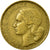 Moneta, Francia, Guiraud, 50 Francs, 1958, Paris, BB, Alluminio-bronzo