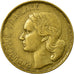 Munten, Frankrijk, Guiraud, 50 Francs, 1958, Paris, ZF, Aluminum-Bronze