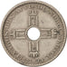Norway, Haakon VII, Krone, 1940, EF(40-45), Copper-nickel, KM:385