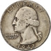 United States, Washington Quarter, 1942, U.S. Mint, Philadelphia