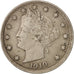 United States, Liberty Nickel, 5 Cents, 1910, U.S. Mint, Philadelphia