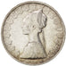 Italy, 500 Lire, 1958, Rome, EF(40-45), Silver, KM:98