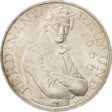 Austria, 25 Schilling, 1966, SPL, Argento, KM:2899