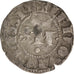 Coin, France, Limousin, Denarius, VF(30-35), Silver, Boudeau:396