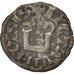 Coin, France, Poitou, Obol, EF(40-45), Silver, Boudeau:432