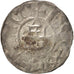 Monnaie, France, Dreux, Denier, TB, Argent, Boudeau:2