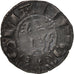 Coin, France, Bourbonnais, Denarius, VF(30-35), Silver, Boudeau:357