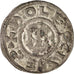 Moneda, Francia, Berry, Denarius, BC+, Plata, Boudeau:270