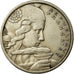 Munten, Frankrijk, Cochet, 100 Francs, 1956, FR+, Copper-nickel, KM:919.1