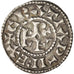 France, Carolingiens, Raoul, Denier, Chartres, TTB, Argent, Depeyrot:284