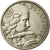 Moneda, Francia, Cochet, 100 Francs, 1958, MBC, Cobre - níquel, KM:919.1
