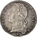 Monnaie, France, Louis XV, 1/10 Écu au bandeau, 12 Sols, 1/10 ECU, 1767, Reims