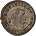 Coin, Diocletian, Follis, Trier, MS(63), Bronze, RIC:582a