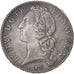Frankreich, Louis XV, Écu au bandeau, 1743, Reims, SS+, Silber, KM:512.19