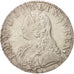 Frankreich, Louis XV, Écu aux branches d'olivier, 1733, Reims, SS, Silber