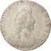 Munten, Frankrijk, Louis XIV, Écu aux 8 L, Ecu, 1704, Reims, ZF+, Zilver