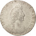 Moneta, Francia, Louis XIV, Écu aux 8 L, Ecu, 1704, Reims, BB+, Argento