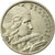 Moneta, Francja, Cochet, 100 Francs, 1958, AU(50-53), Miedź-Nikiel, KM:919.1