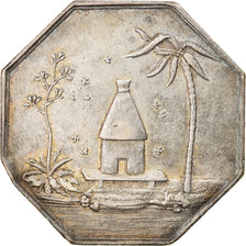 Algeria, Token, Chambre de Commerce de l'Algérie, nd (1845-1860), Brasseux