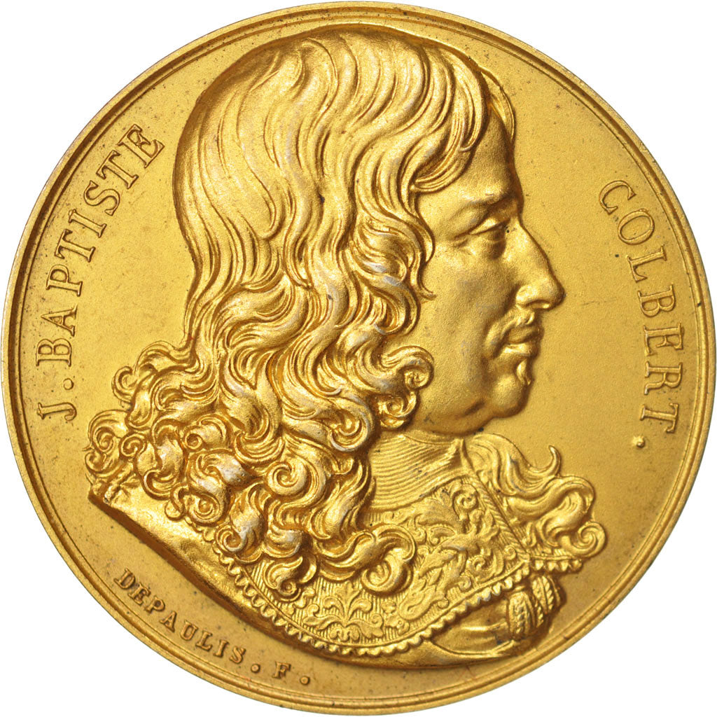 Francia, Medal, Chambre de Commerce de Reims Epernay, Politics, Society, War