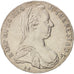 Austria, Maria Theresa, Thaler, 1780, Vienna, AU(50-53), Silver, KM:1866.2