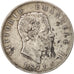 Italie, Vittorio Emanuele II, 5 Lire, 1871, Milan, TTB, Argent, KM:8.3