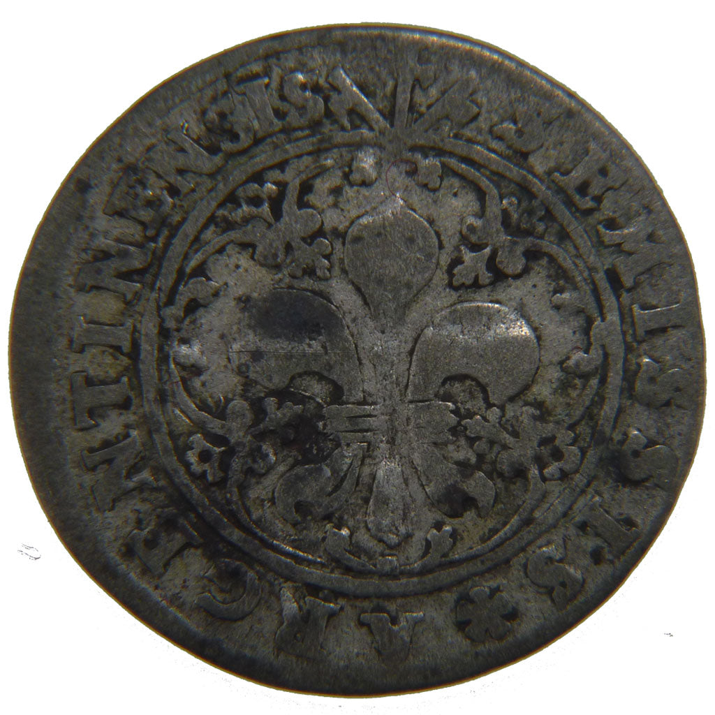 FRANCE, Silver Plappent, VF(30-35), Silver, Boudeau #1339, 1.80