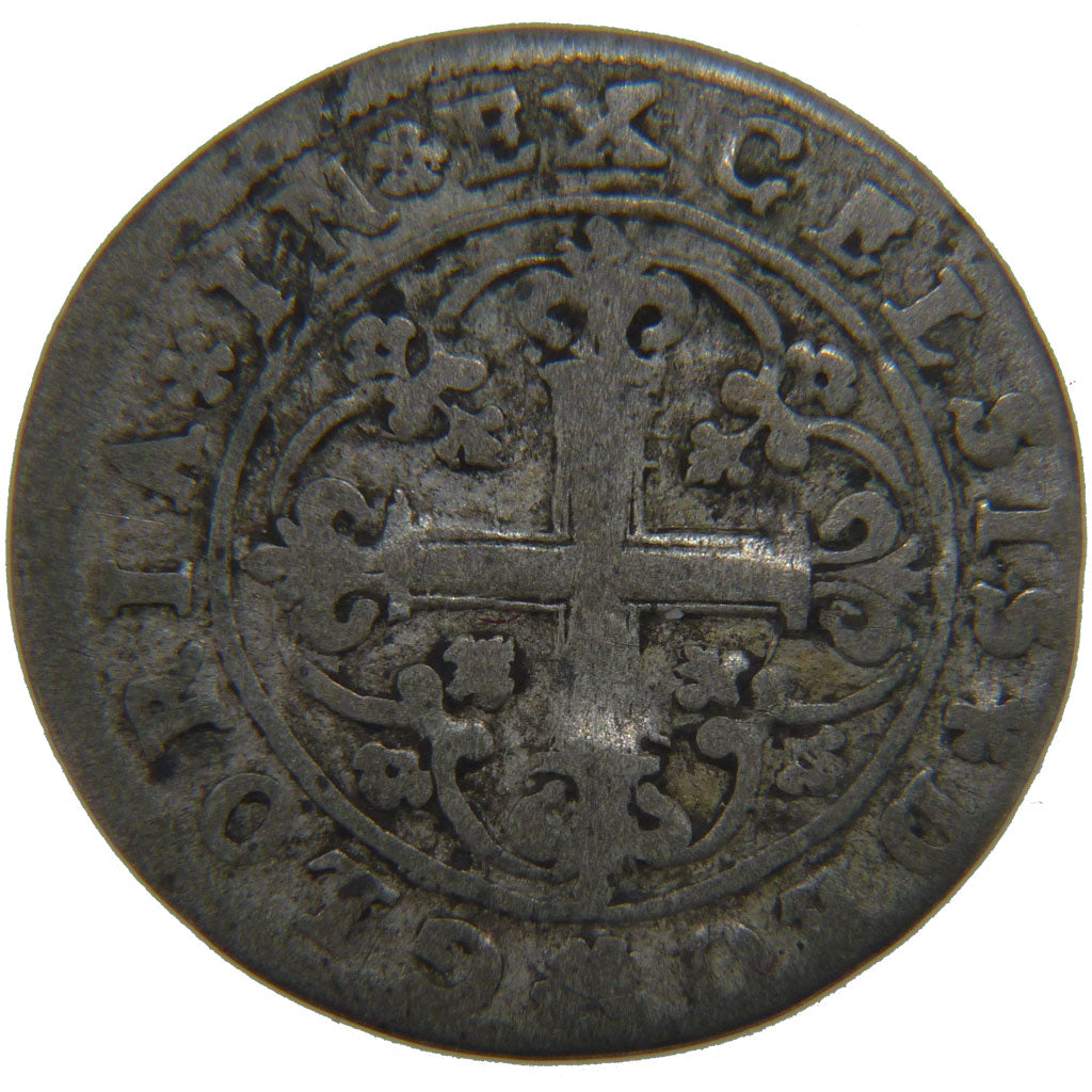 FRANCE, Silver Plappent, VF(30-35), Silver, Boudeau #1339, 1.80
