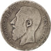 Coin, Belgium, Leopold II, 2 Francs, 2 Frank, 1868, F(12-15), Silver, KM:30.1