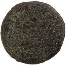 FRANCE, Plappent d'Argent, VF(30-35), Silver, Boudeau #1341, 1.90