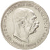 Austria, Franz Joseph I, Corona, 1915, AU(50-53), Silver, KM:2820