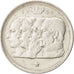 Belgien, 100 Francs, 100 Frank, 1948, SS, Silber, KM:138.1