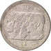 Coin, Belgium, 100 Francs, 100 Frank, 1949, EF(40-45), Silver, KM:139.1