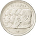 Coin, Belgium, 100 Francs, 100 Frank, 1950, EF(40-45), Silver, KM:138.1