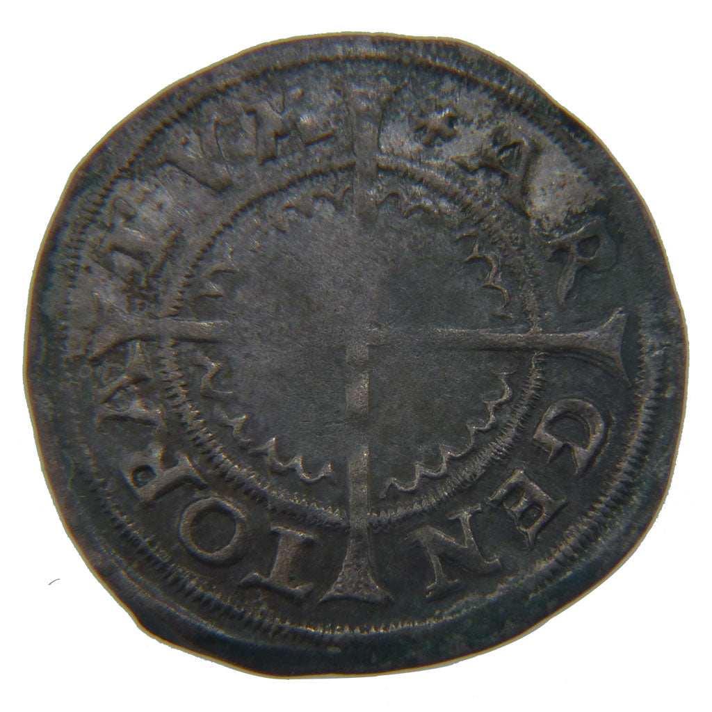 FRANCE, Vierer in Billon, EF(40-45), Billon, Boudeau #1338, 1.50