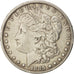 United States, Morgan Dollar, 1885, U.S. Mint, Philadelphia, EF(40-45), Silver
