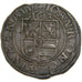 FRANCE, 3 Kreuzers, 1612, EF(40-45), Silver, Boudeau #1404, 1.50
