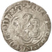 Bretagne, Jean V, Blanc à l'hexalobe, Nantes, EF(40-45), Billon, Boudeau:113