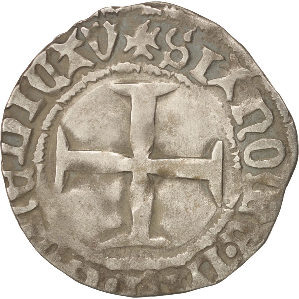 Monnaie, France, Bretagne, Blanc, Rennes, TTB, Billon, Boudeau:113
